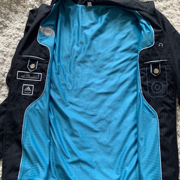 Lakers Team Issued adidas Dress Code Jacket - Picture 4 of 7